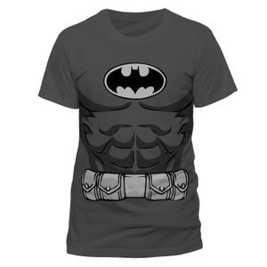 [Batman: T-Shirts: Costume Body (Product Image)]