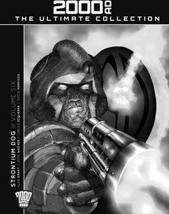 [2000AD: Ultimate Graphic Novel Collection #52: Strontium Dog (Product Image)]