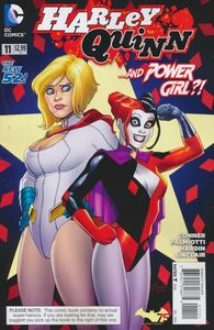[Harley Quinn #11 (Product Image)]