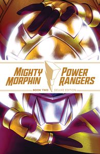 [Mighty Morphin Power Rangers: Book 2 (Deluxe Edition Hardcover) (Product Image)]