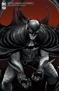 [Batman: Gargoyle Of Gotham #2 (Cover C Rafael Grassetti Variant) (Product Image)]
