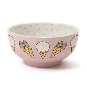 [Pusheen: Bowl: Ice Cream (Product Image)]