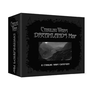 [Cthulhu Wars: Dreamlands Map (Expansion) (Product Image)]