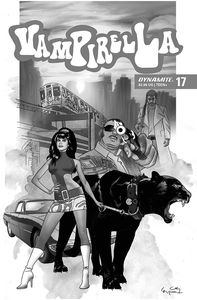[Vampirella #17 (Cover D Gunduz) (Product Image)]