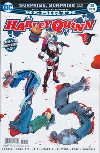 [Harley Quinn #25 (Product Image)]