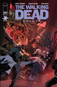 [Walking Dead: Deluxe #19 (Cover H Conley) (Product Image)]