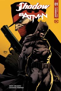 [Shadow Batman #1 (Cover A Finch) (Product Image)]