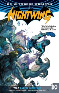 [Nightwing: Volume 5: Raptor's Revenge (Rebirth) (Product Image)]