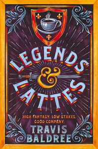 [Legends & Lattes (Product Image)]