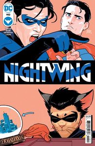 [Nightwing #110 (Cover A Bruno Redondo) (Product Image)]