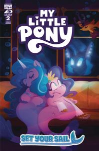 [My Little Pony: Set Your Sail #2 (Cover B Justasuta) (Product Image)]