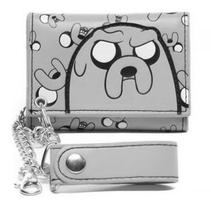 [Adventure Time: Trifold Wallet: Jake (Product Image)]