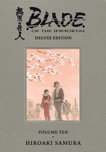 [Blade Of The Immortal: Deluxe Edition: Volume 10 (Hardcover) (Product Image)]