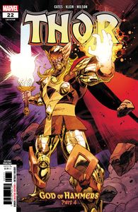 [Thor #22 (Klein 2nd Printing Variant) (Product Image)]