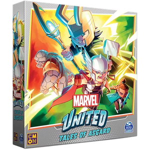 [Marvel United: Expansion: Tales Of Asgard (Product Image)]
