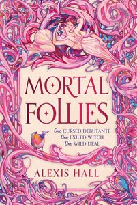[Mortal Follies (Hardcover) (Product Image)]