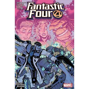 [Fantastic Four By Dan Slott: Volume 2 (Hardcover) (Product Image)]