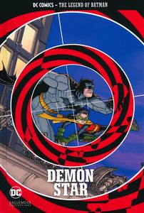 [Legends Of Batman: DC Graphic Novel Collection: Volume 48: Demon Star (Product Image)]