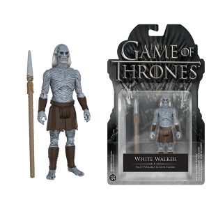 [Game Of Thrones: Action Figure: White Walker (Product Image)]