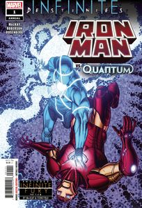 [Iron Man: Annual #1 (Product Image)]