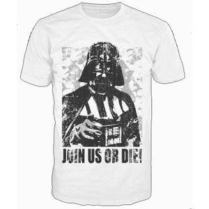 [Star Wars: T-Shirts: Propaganda Vader (Product Image)]