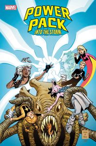 [Power Pack: Into The Storm #3 (Product Image)]