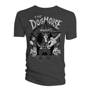 [Mr Pickles: T-Shirt: In The Doghouse (Product Image)]