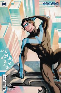 [Nightwing #111 (Cover E Stephanie Pepper Card Stock Variant) (Product Image)]