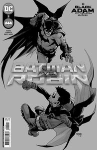 [Batman Vs. Robin #2 (Cover A Mahmud Asrar) (Product Image)]