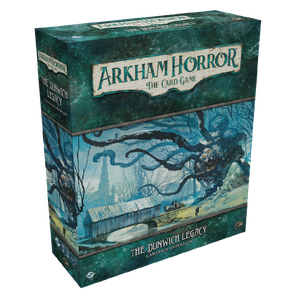 [Arkham Horror: The Card Game: The Dunwich Legacy: Campaign (Expansion) (Product Image)]