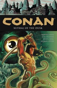 [Conan: Volume 19: Xuthal Of The Dusk (Product Image)]