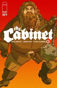[The Cabinet #4 (Cover A Chiara Raimondi) (Product Image)]