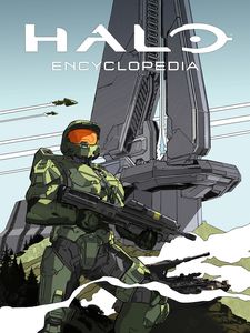 [Halo: Encyclopedia (Deluxe Edition Hardcover) (Product Image)]