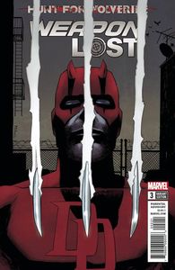 [Hunt For Wolverine: Weapon Lost #3 (Shalvey Variant) (Product Image)]