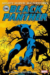 [Mighty Marvel Masterworks: Black Panther: Volume 2: Look Homeward (Product Image)]