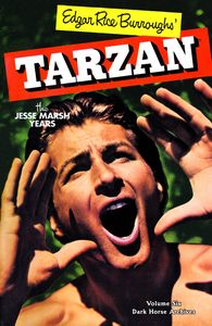 [Tarzan: The Jesse Marsh Years: Volume 6 (Hardcover) (Product Image)]