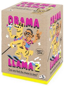 [Obama Llama 2: Card Game (Product Image)]