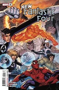 [New Fantastic Four #5 (Product Image)]