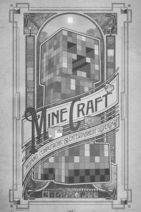 [Minecraft: Poster: Computronic (Product Image)]