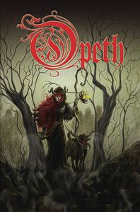 [Rock & Roll Biographies: Opeth (Product Image)]