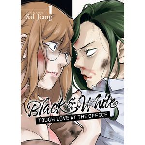 [Black & White: Tough Love At The Office: Volume 1 (Product Image)]