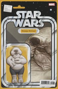[Star Wars #9 (Christopher Action Figure Variant) (Product Image)]
