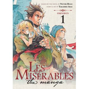 [Les Miserables: Omnibus 1 (Volume 1-2) (Product Image)]
