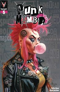 [Punk Mambo #5 (Cover A Brereton) (Product Image)]
