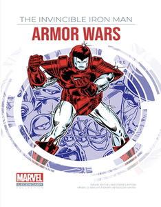 [Marvel: Legendary Graphic Novel Collection: Volume 17: Iron Man: Armour Wars (Hardcover) (Product Image)]