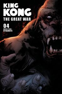 [Kong: The Great War #4 (Cover A Lee) (Product Image)]