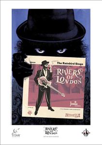 [Rivers Of London: Volume 3: Black Mould (Signed Mini Print Edition) (Product Image)]