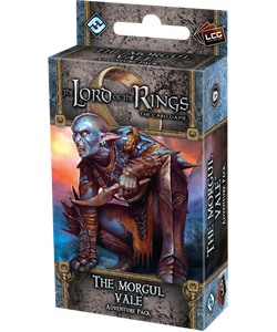 [Lord Of The Rings: Card Game: The Morgul Vale (Product Image)]