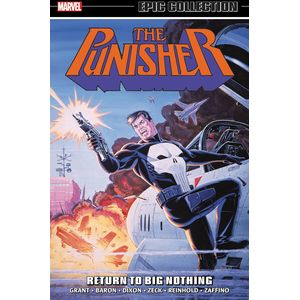 [Punisher: Epic Collection: Return To Big Nothing (Product Image)]
