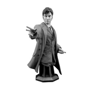 [Doctor Who: Masterpiece Collection Maxi Bust: 10th Doctor (Product Image)]